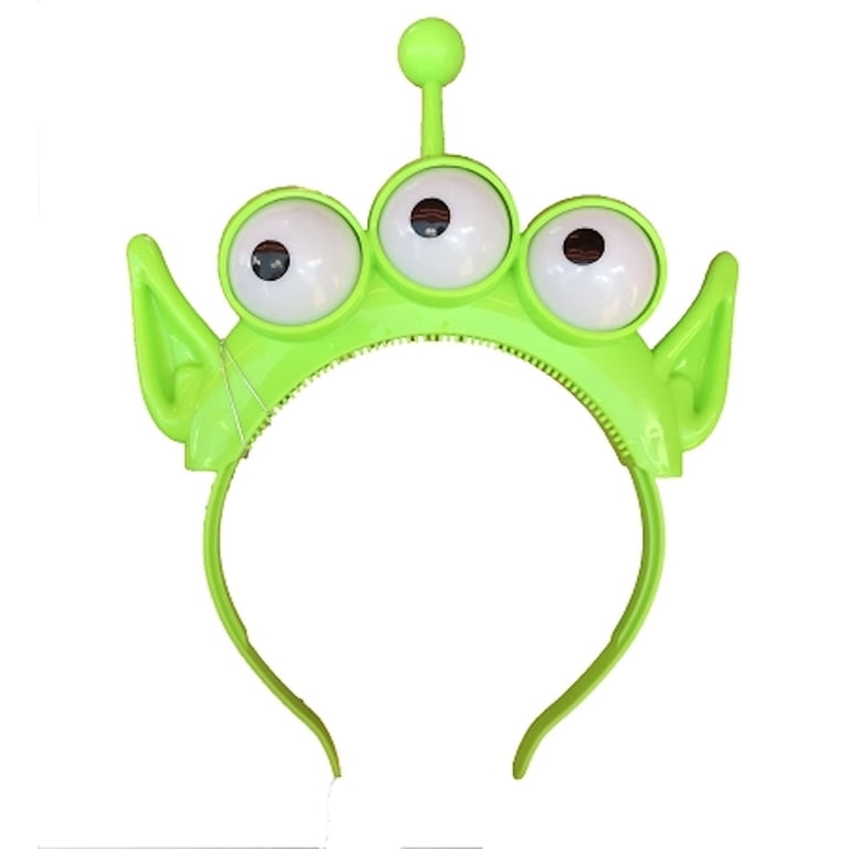 Disney Parks Toy Story Land Little Green Men Glow Eyes  display picture 3