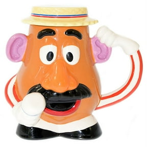 Disney Parks Toy Story Mr. Potato Ceramic Mug New