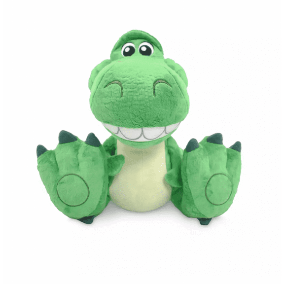 Disney Parks Toy Story Rex Big Feet Plush New with Tag