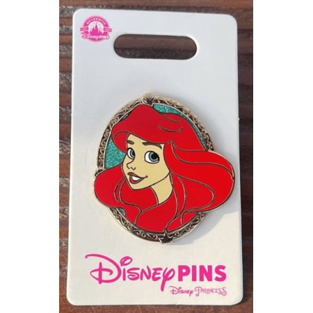 Disney Parks Trading Pins Disney Princess Ariel The Little Mermaid New With Card