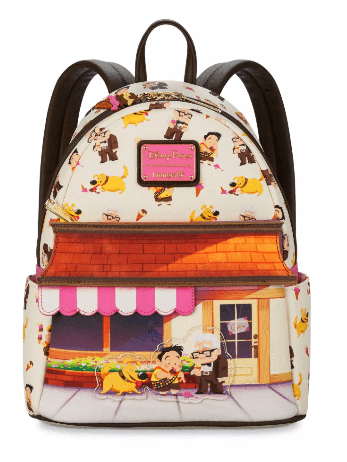 All loungefly mini backpacks discount