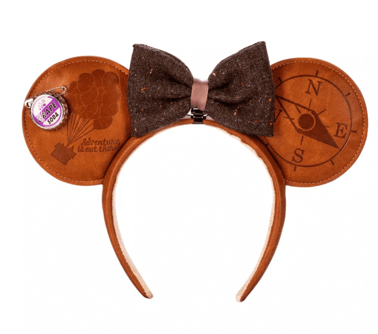 New Disney Parks Up Minnie Mouse Ears headband っ◔◡◔)っ???? ???????!!? New & Exclusive 2026  main image 4