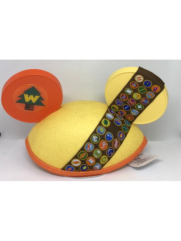 Parks Up Russell Felt Hat One Size New with Tag