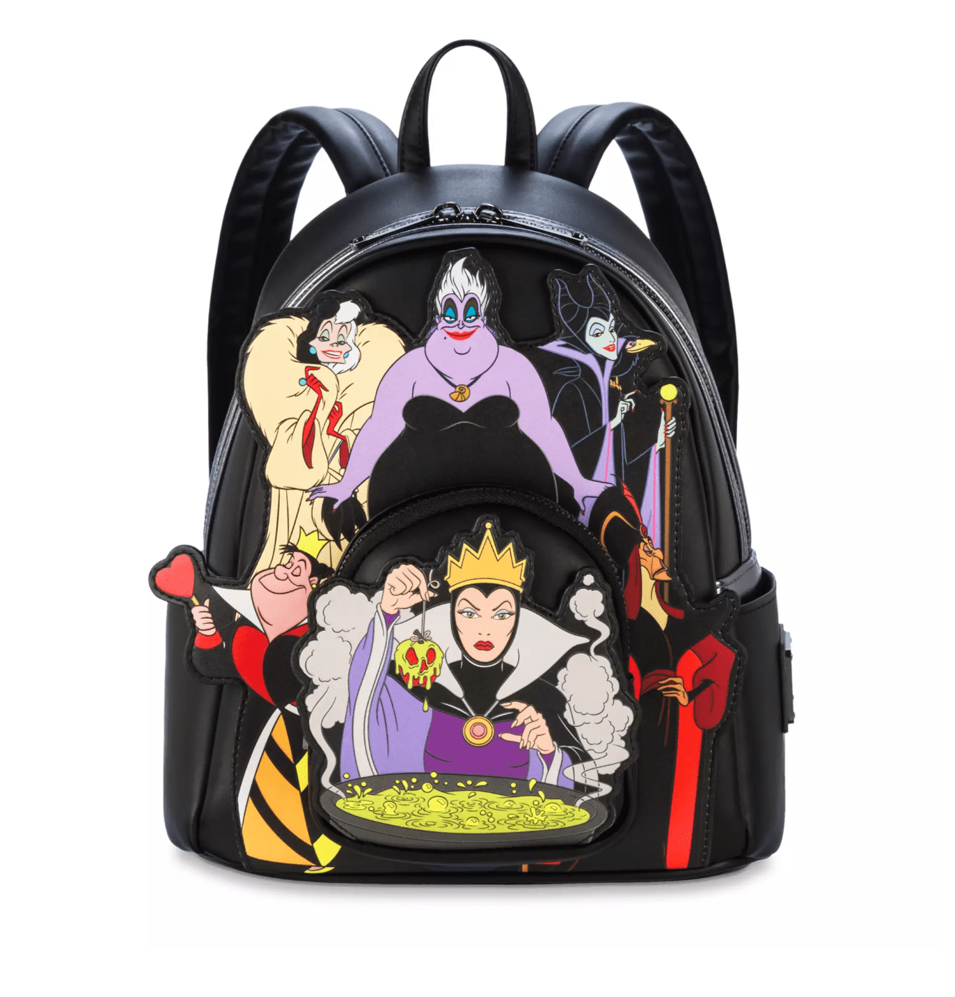 Disney villains suitcase sales
