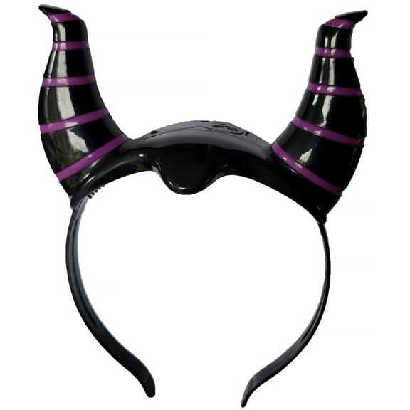 Disney Parks Villains Maleficent Light Up Ears Headband