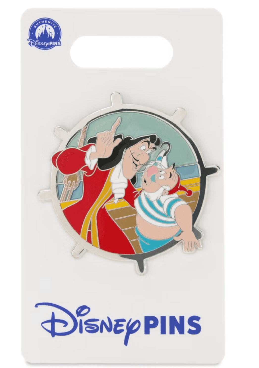 Disney Pirate Pin