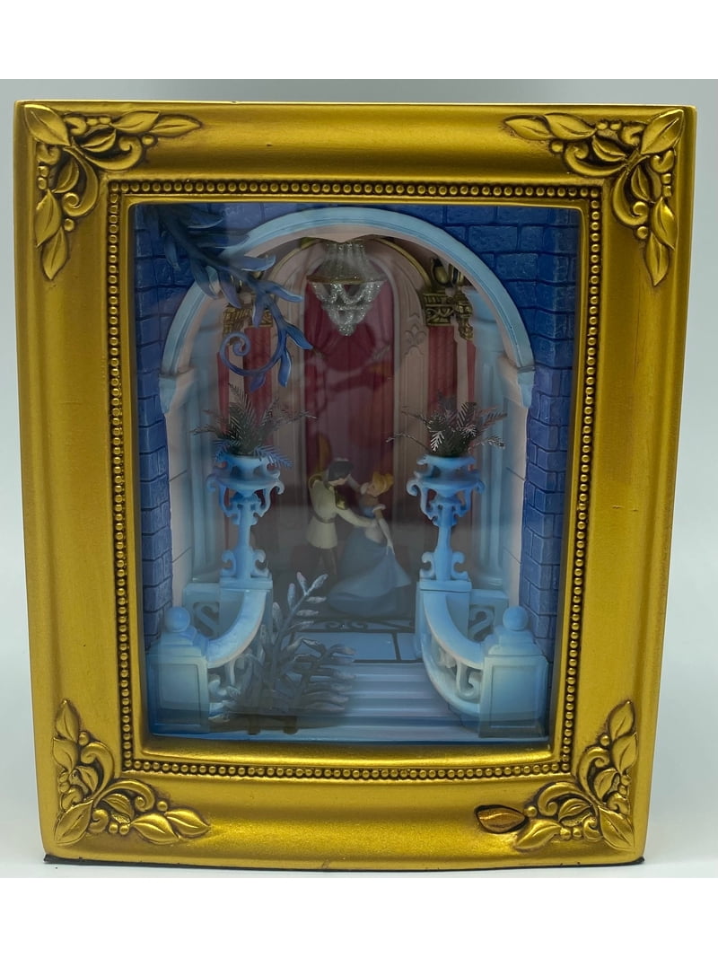 Disney Parks WDW 50th Gallery of Light Olszewski Cinderella's