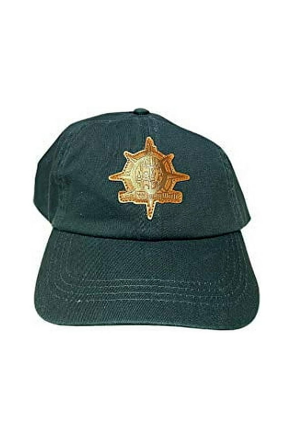 Parks WDW Logo Navy Blue Baseball Cap