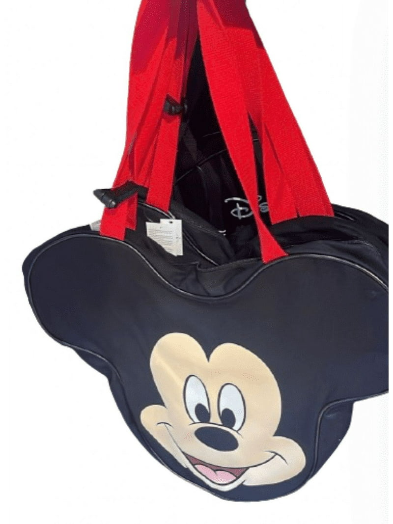 新品　FACE DESIGN TOTE BAG グレー　ミッキー Disney / TOTE BAG S（ミッキー）【WCJ-GC-047WHT01】 | WC