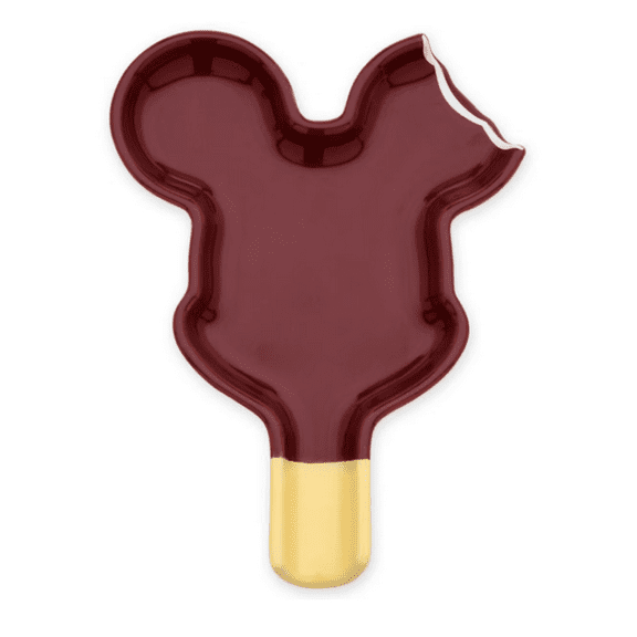 Disney Parks WDW Mickey Mouse Ice Cream Spoon Holder New with Tag