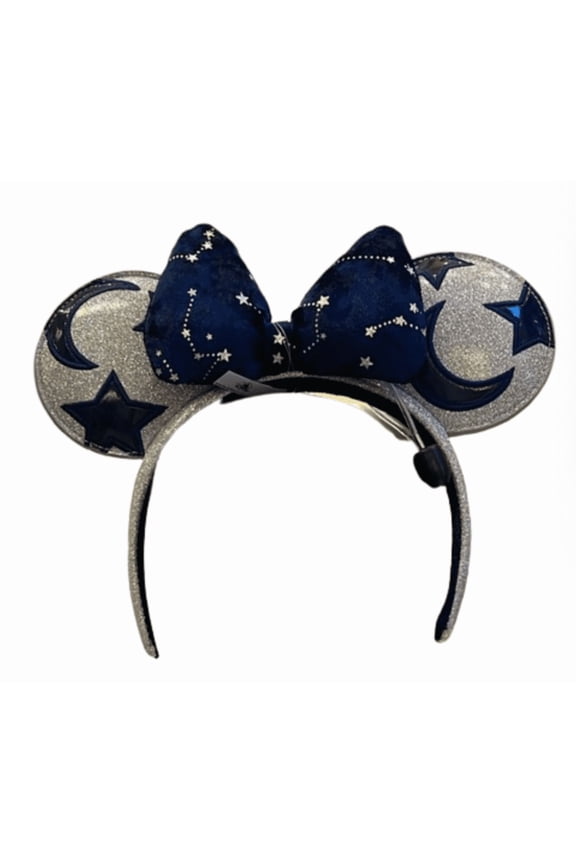 Parks WDW Mickey Mouse Sorcerer Magical Place Ear Headband