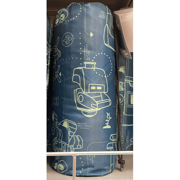 Disney Parks Wall-E Picnic Blanket New with Tag