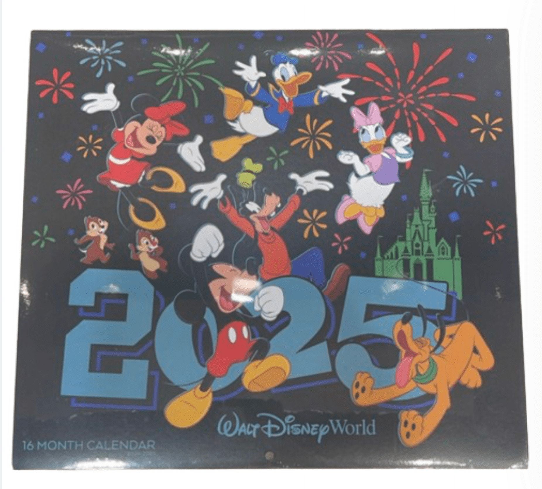 Disney Calendars in Calendars and Planners - Walmart.com