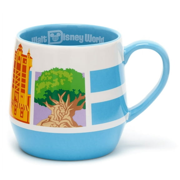 Disney Parks Walt Disney World Disney Parks Icons Coffee Mug