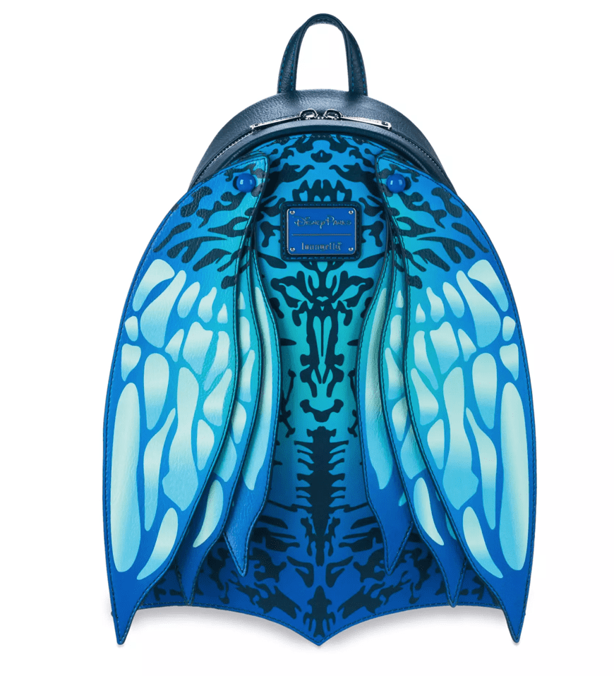 Disney Parks Loungefly Backpack - Walt Disney World Pandora  display picture 1