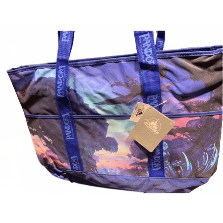 Disney Parks Walt Disney World Pandora The World of Avatar Travel Tote Bag New Walmart