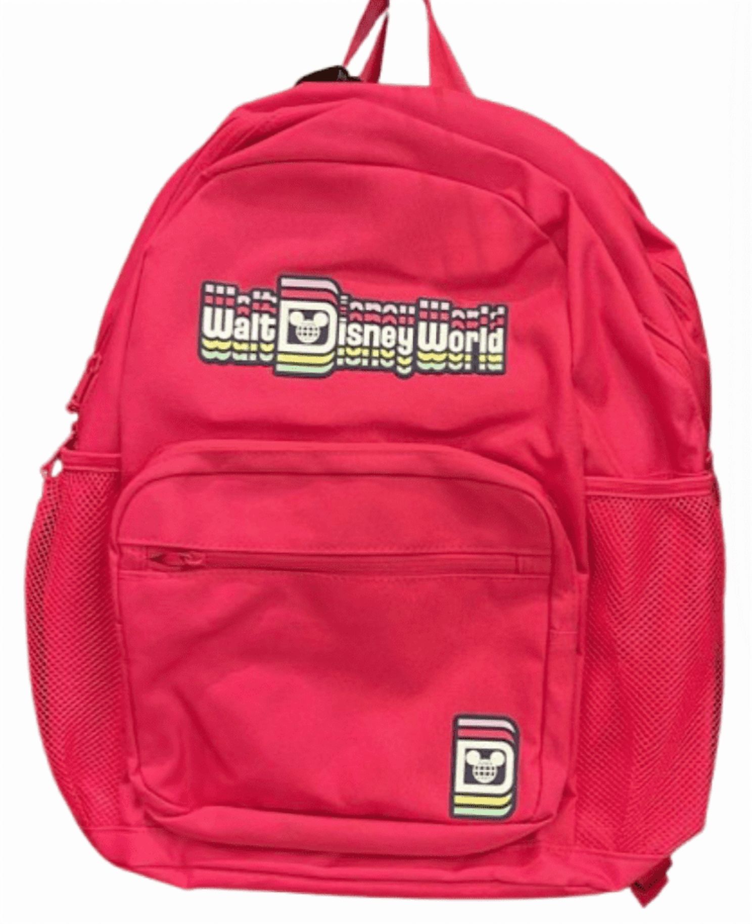 Disney World Backpack