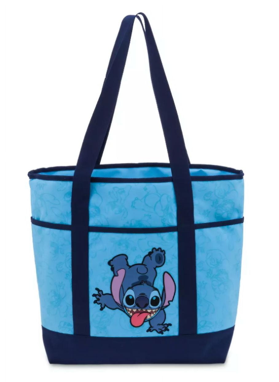 Disney Parks Walt Disney World Stitch Tote Bag Lilo Stitch New with Tags Walmart