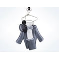 thumbnail image 1 of Disney Parks Wedding Groom Resin Costume Holiday Ornament New with Tags, 1 of 3