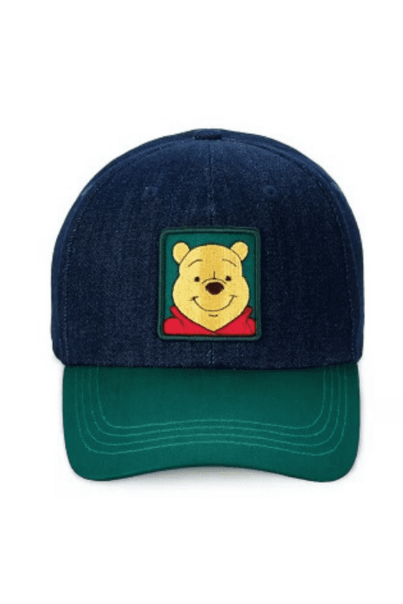 Parks Winnie the Pooh Hat - Baseball Cap New with Tag