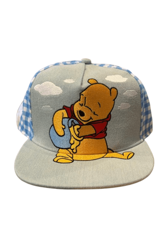Winnie the Pooh Honey Pot Baseball Cap Hat New With Tag