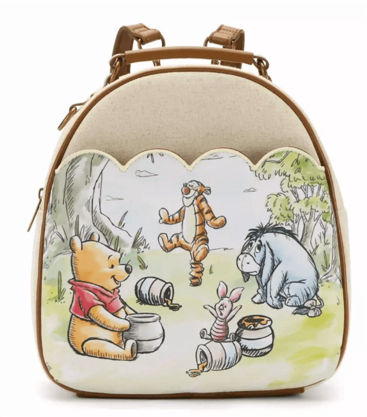Disney Parks Backpacks in Bags & Accessories - Walmart.com