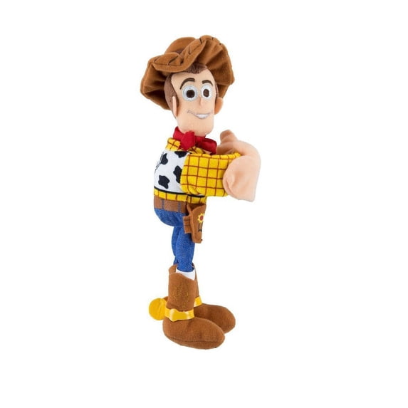 Disney Parks Woody from Toy Story Plush Snuggle Snapper New with Tag
