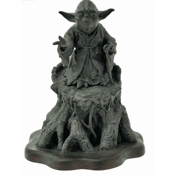 Disney Parks Yoda Limited Edition Figure Star Wars Empire Strikes Back 45th New