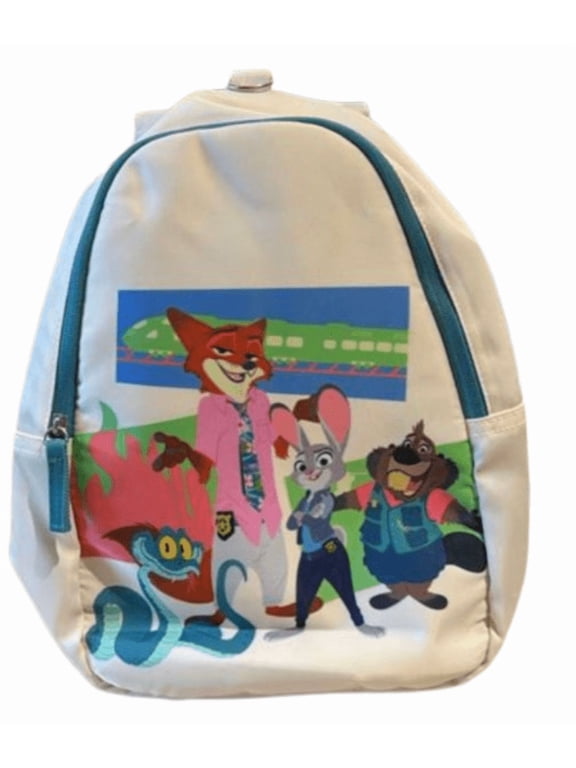Parks Zootopia 2 Judy Hopps Mini Backpack New With Tag