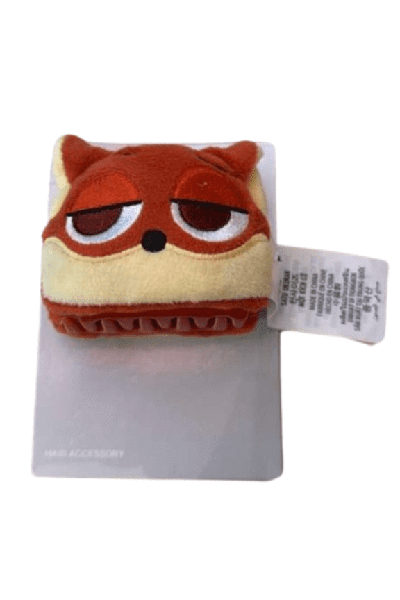 Parks Zootopia 2 Nick Claw Hair Clip New With Tag