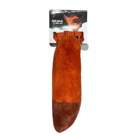 Disney Parks Zootopia 2 Nick Wilde Plush Tail New With Tag
