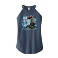 thumbnail image 1 of Disney - Part Of Your World - Juniors High Neck Tank Top, 1 of 4