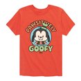 thumbnail image 1 of Disney - Pawsitively Goofy - Toddler & Youth Short Sleeve Graphic T-Shirt, 1 of 4