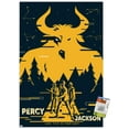 thumbnail image 1 of Disney Percy Jackson and The Olympians - Minotaur Group Wall Poster with Pushpins, 22.375" x 34", 1 of 4
