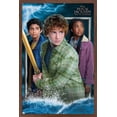 thumbnail image 1 of Disney Percy Jackson and The Olympians - Trio Wall Poster, 22.375" x 34" Framed, 1 of 5