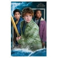 thumbnail image 1 of Disney Percy Jackson and The Olympians - Trio Wall Poster, 22.375" x 34" Framed, 1 of 5