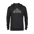 thumbnail image 1 of Disney Percy Jackson and the Olympians Series Title Logo - Pullover Hoodie for Adults - Customized-Black, 1 of 5