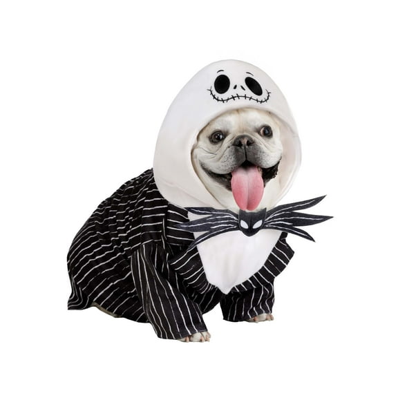 Disney Pet Jack Skellington Costume
