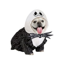 Disney Pet Jack Skellington Costume