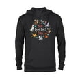 thumbnail image 1 of Disney Pet Parent Father’s Day Disney Dogs Best Dog Dad Ever - Pullover Hoodie for Adults - Customized-Black, 1 of 5
