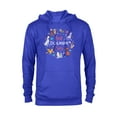 thumbnail image 1 of Disney Pet Parent Mother’s Day Disney Dogs Best Dog Mom Ever - Pullover Hoodie for Adults - Customized-Royal, 1 of 5