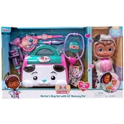 Disney Pet Rescue Doctors Bag Set with Lil Nursery Pal Playset [Lil Puppy]