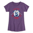 thumbnail image 1 of Disney - Peter Pan - Aye Aye, Mom - Sailor Style - Toddler And Youth Girls Short Sleeve Graphic T-Shirt, 1 of 5