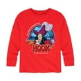 thumbnail image 1 of Disney - Peter Pan Boys' Long Sleeve Graphic T-Shirt, 1 of 4