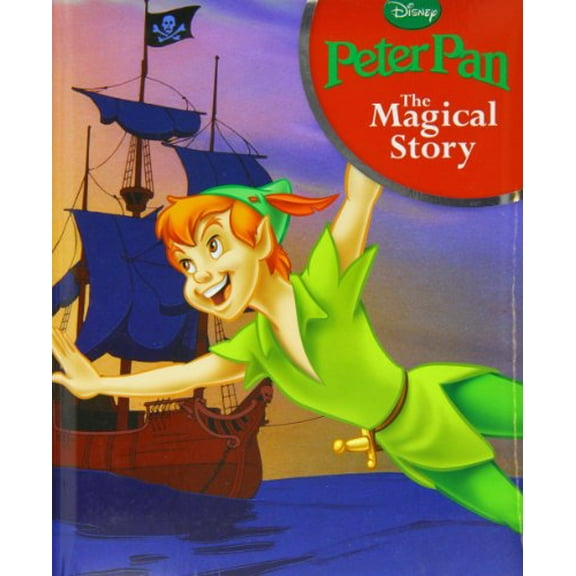 Pre-Owned Disney Peter Pan (Disney Padded Story) Paperback