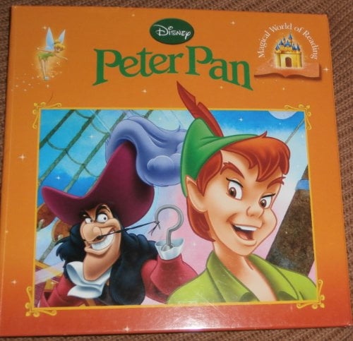 Pre-Owned Peter Pan, 9781403790590, 1403790590, Hardcover, First ...