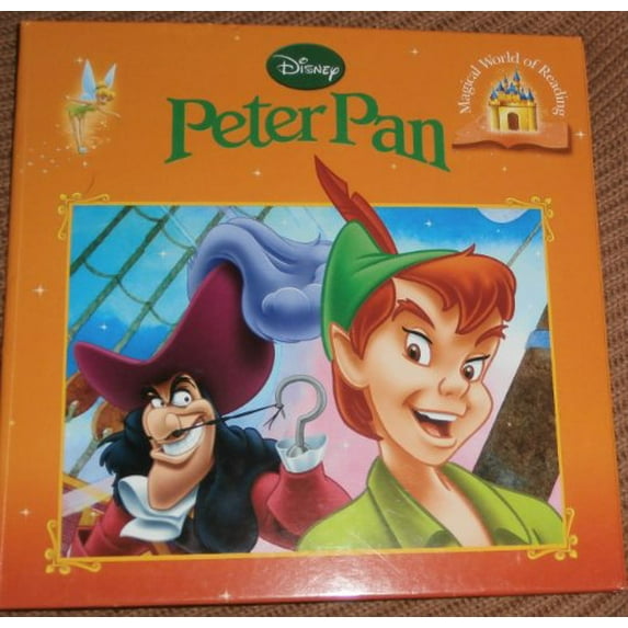 Pre-Owned Peter Pan, 9781403790590, 1403790590, Hardcover, First Edition edition