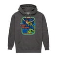 thumbnail image 1 of Disney - Peter Pan - Flight School - Fly Away to Adventure - Men's Pullover Hooded Fleece Sweatshirt, 1 of 5