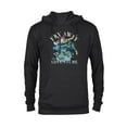 thumbnail image 1 of Disney Peter Pan Fly Away to Adventure Storybook - Pullover Hoodie for Adults - Customized-Black, 1 of 5