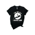 thumbnail image 1 of Disney Peter Pan I'm So Fly I Neverland T-Shirt, Unisex Disneyland Trip T-Shirt, Unisex T-Shirt, 1 of 6